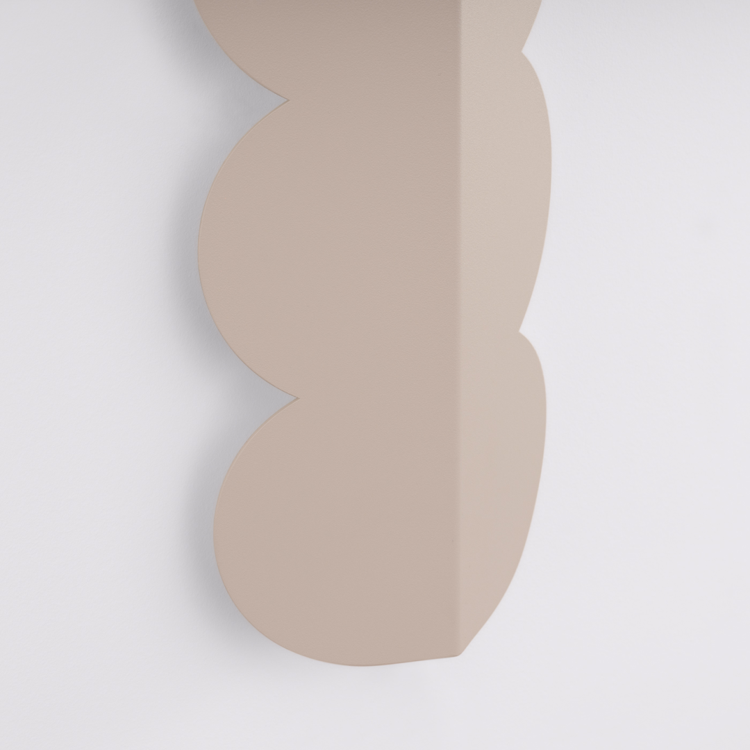 Kinkiet BISCUIT taupe - 22065