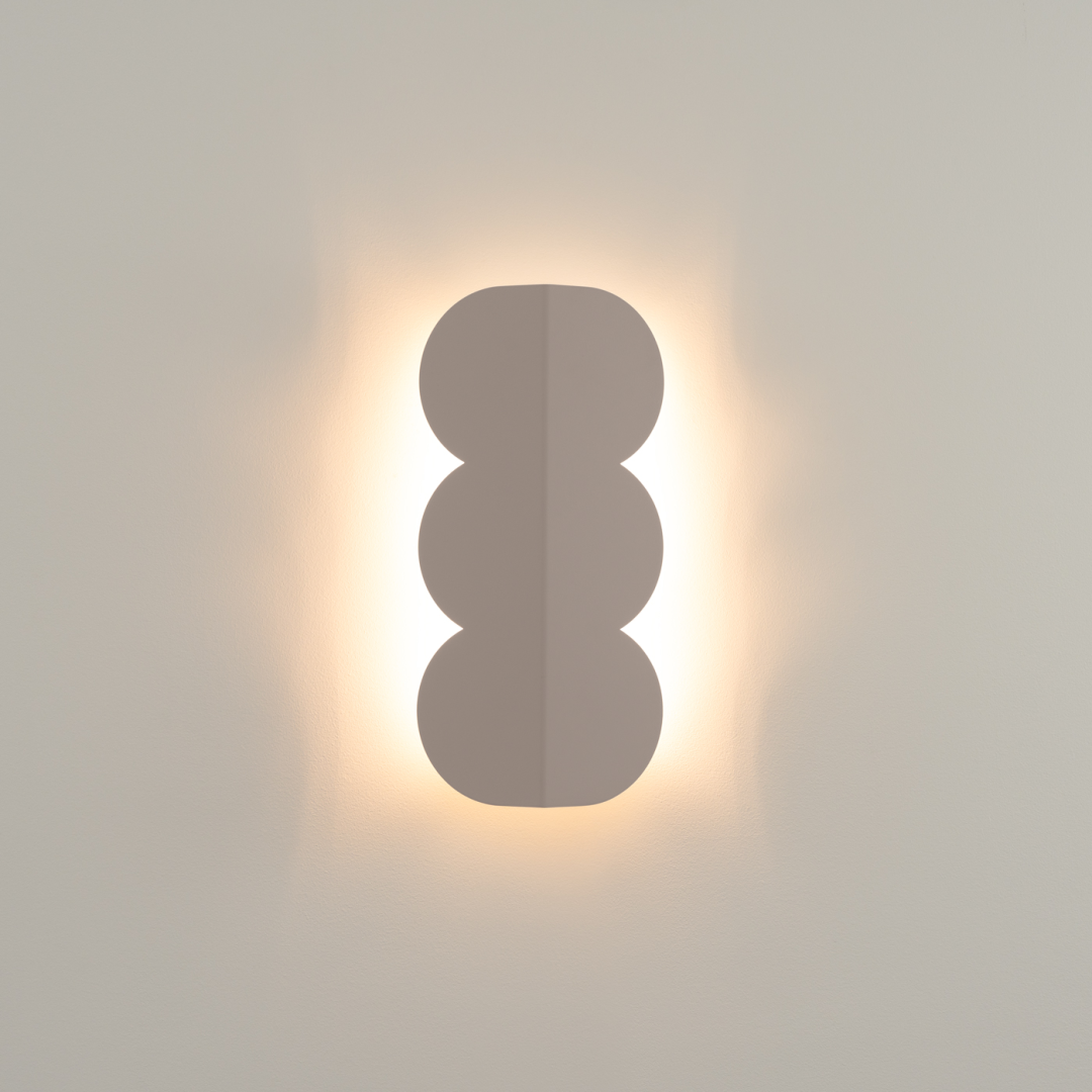 Kinkiet BISCUIT taupe - 22066