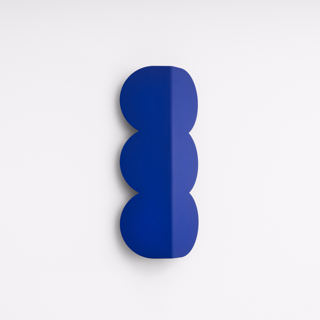 Kinkiet BISCUIT ultramaryna - 22074