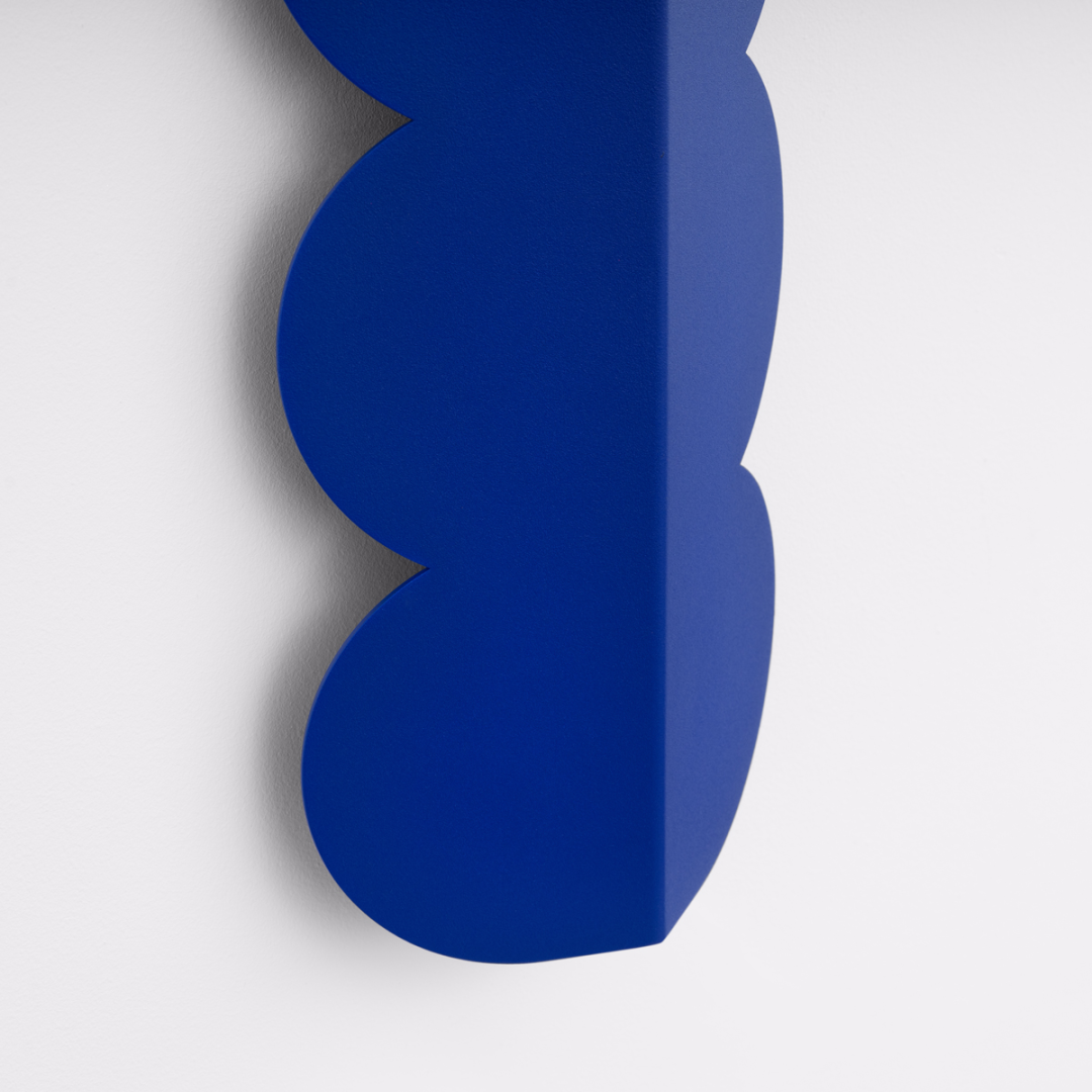 Kinkiet BISCUIT ultramaryna - 22078