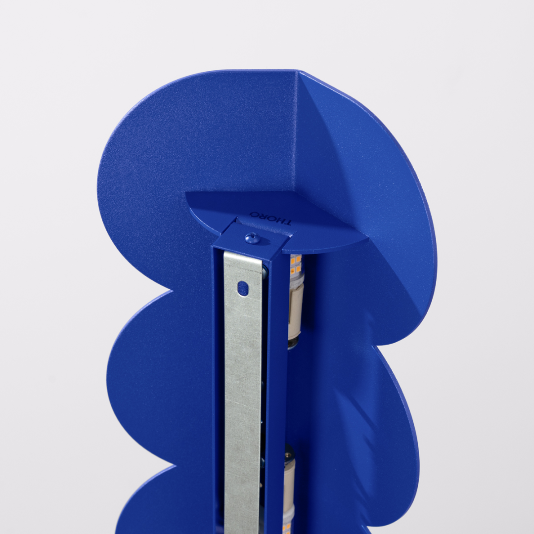 Kinkiet BISCUIT ultramaryna - 22080