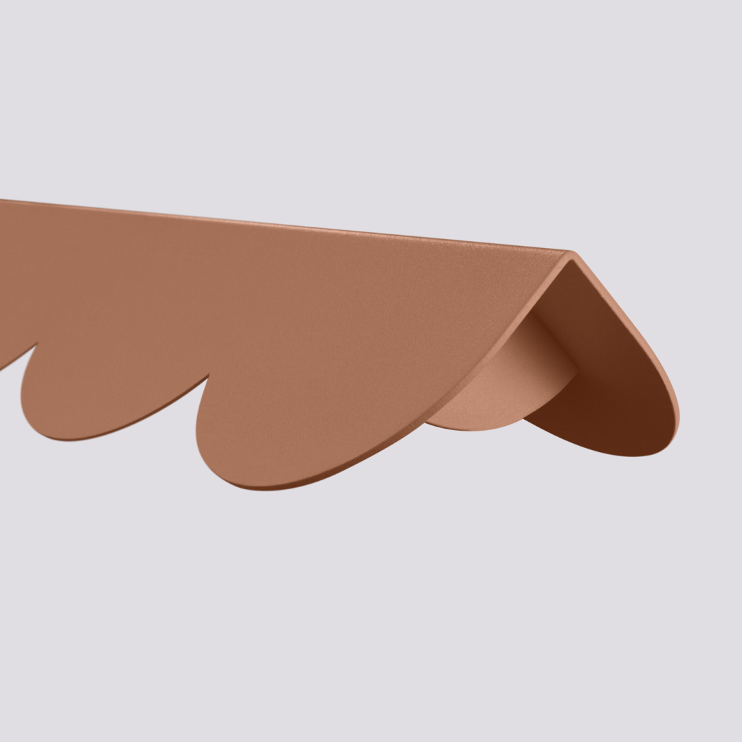 Lampa wisząca BISCUIT mocca LED 3000K - 22327