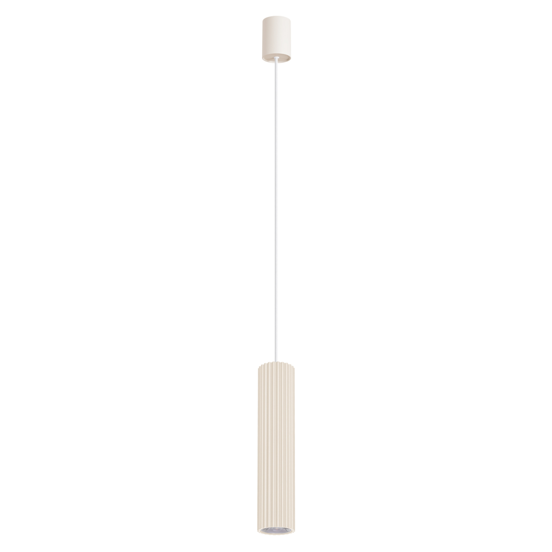 Lampa wisząca IVAR 1 beżowa LED 4000K - 22439