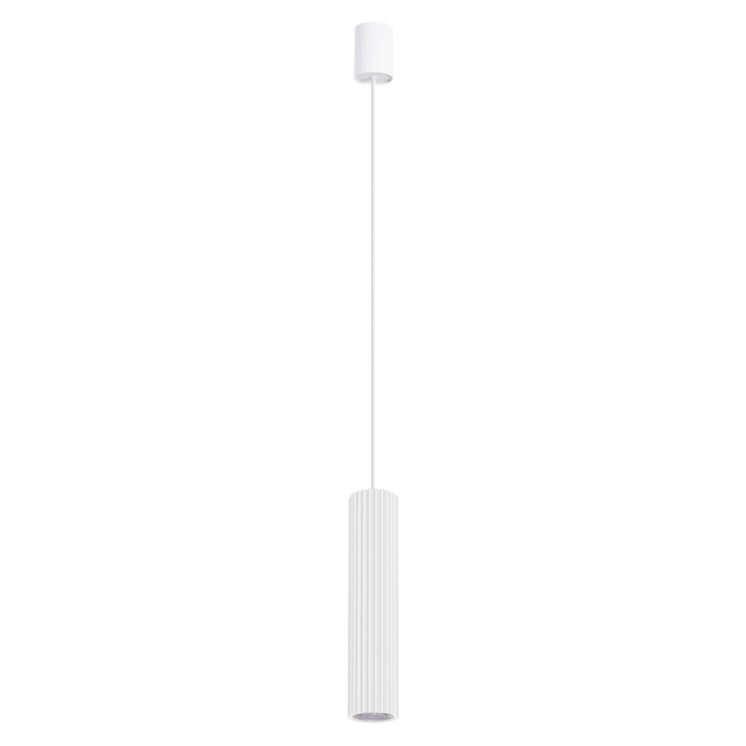 Lampa wisząca IVAR 1 biała LED 4000K - 22453