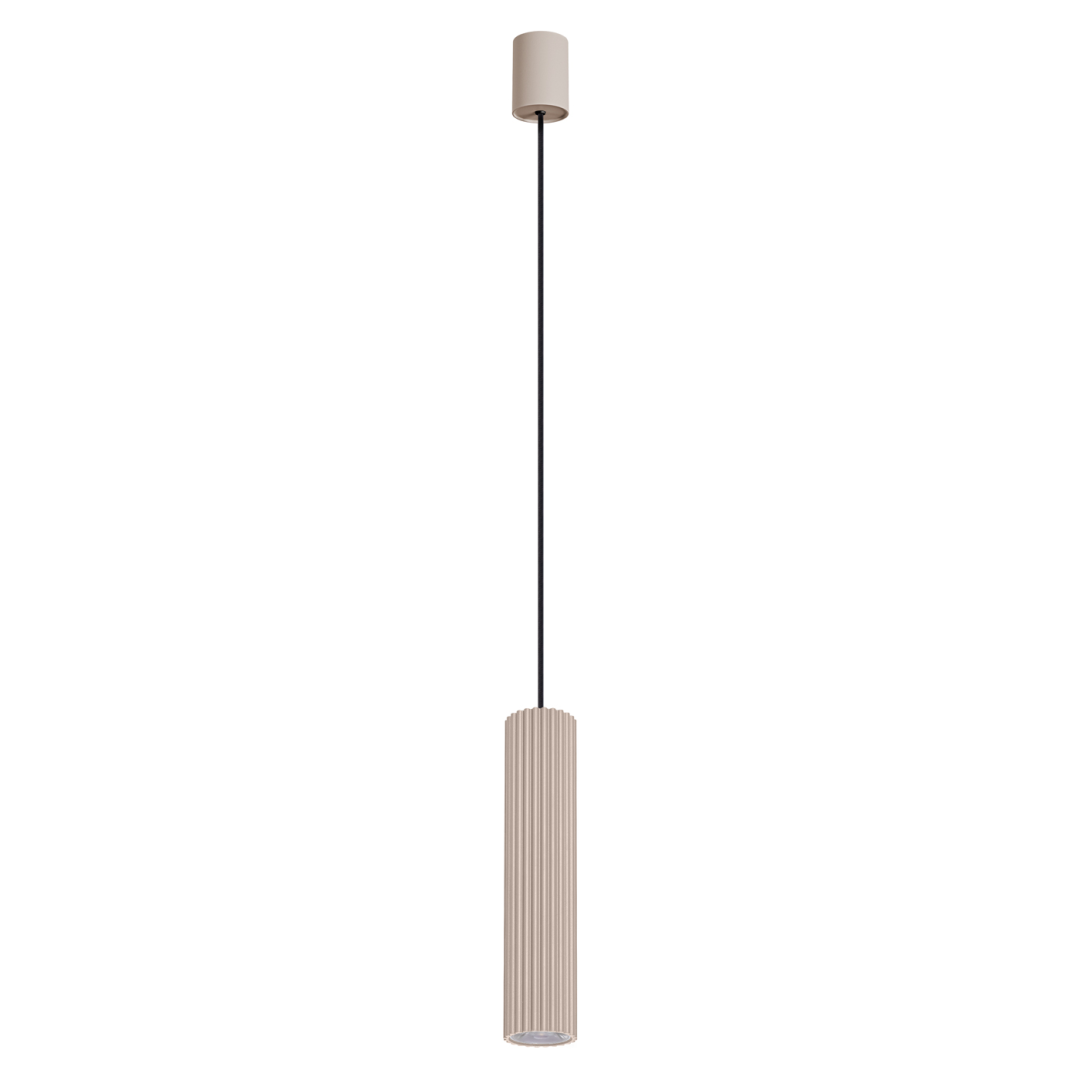 Lampa wisząca IVAR 1 taupe LED 3000K - 22530