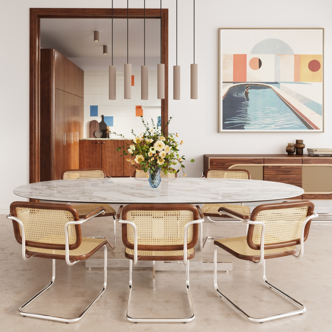 Lampa wisząca IVAR 1 zielona oliwka LED 4000K - 22567