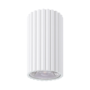 Plafon IVAR biały LED 4000K