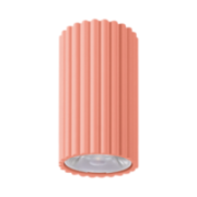 Plafon IVAR brzoskwiniowy LED 4000K