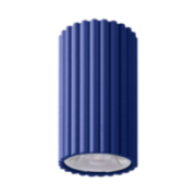 Plafon IVAR ultramaryna LED 3000K