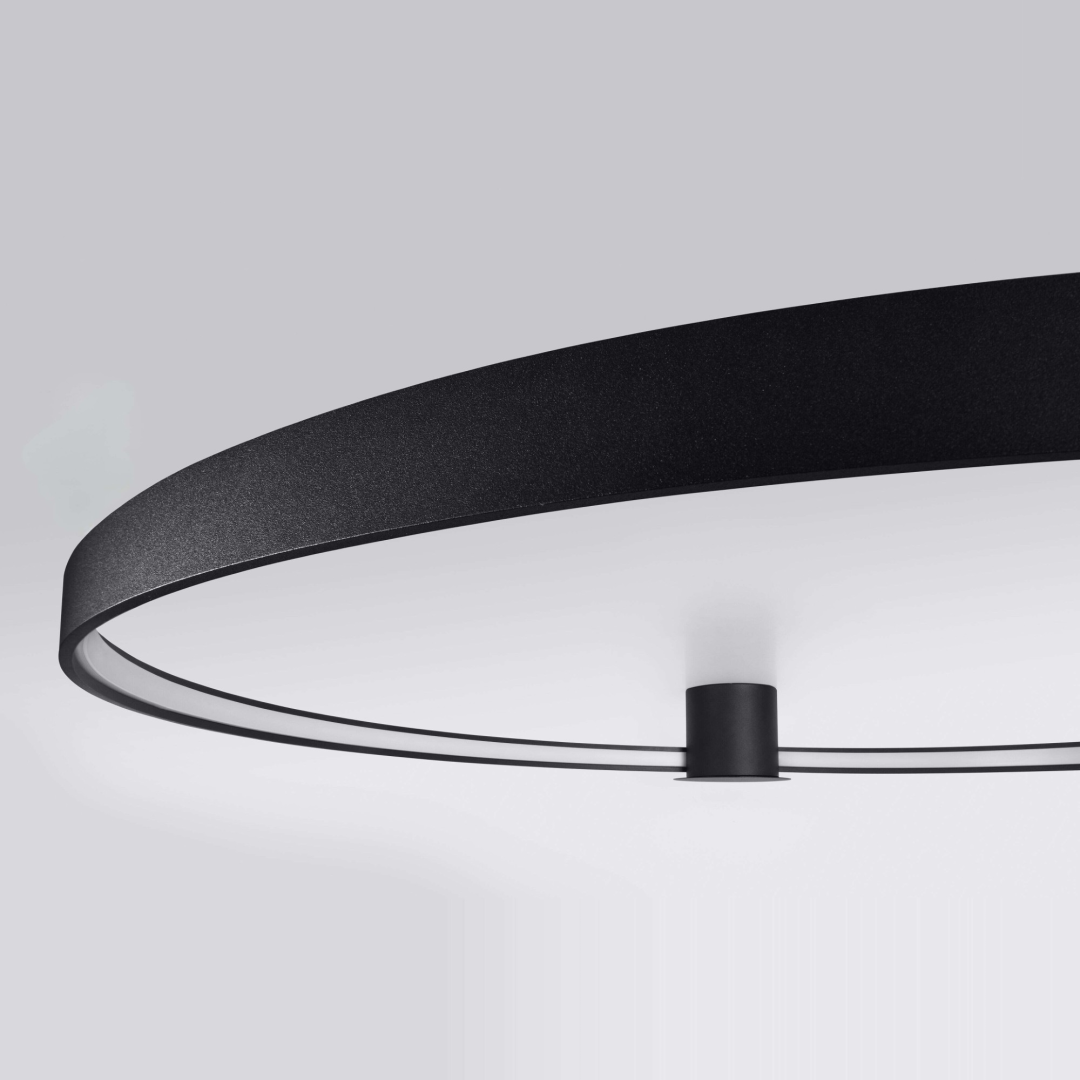 Plafon RIO 55 biały LED 3000K - 29143