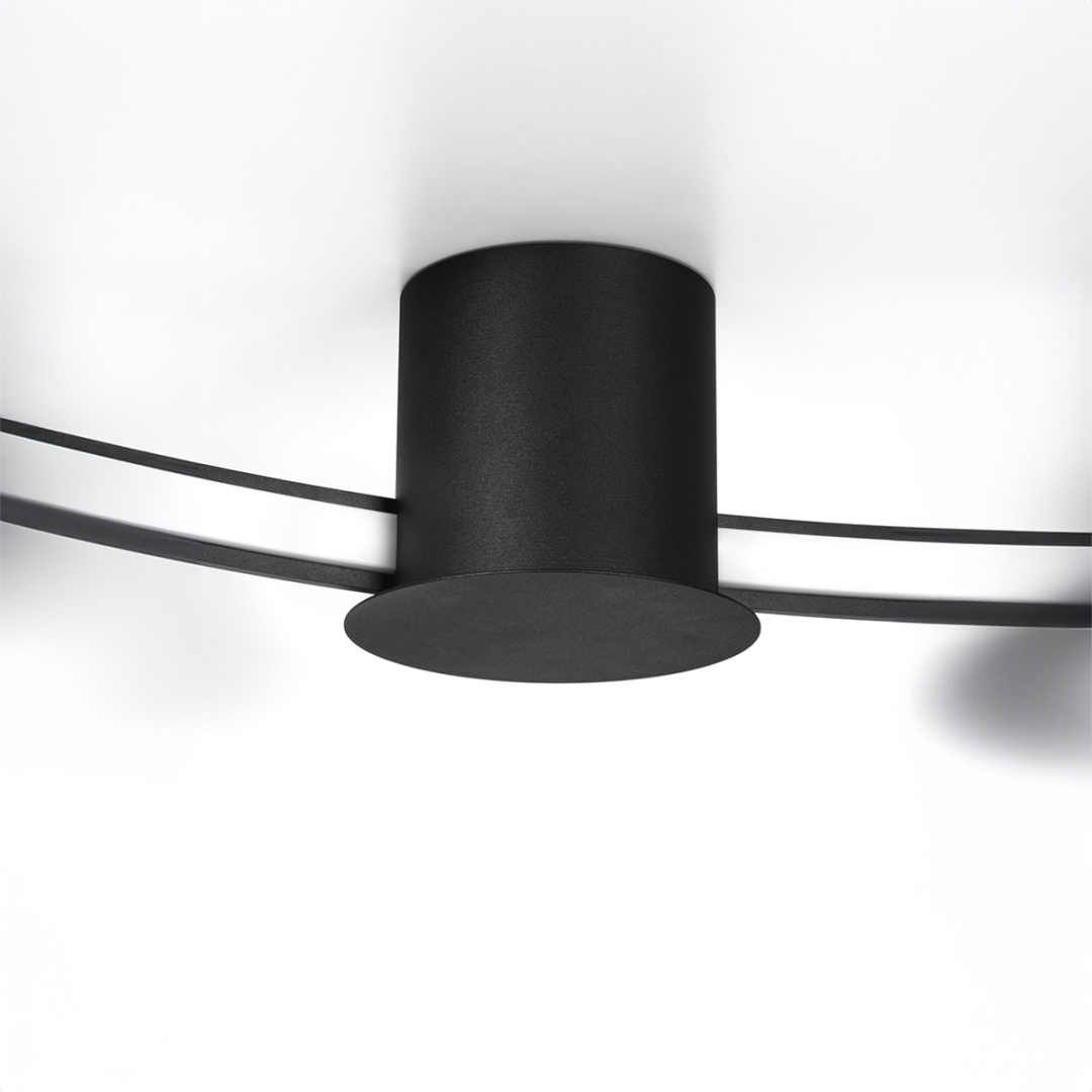 Plafon RIO 78 biały LED 3000K - 29193