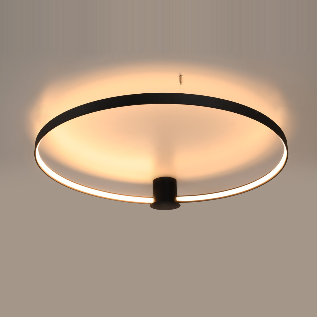 Plafon RIO 110 biały LED 3000K - 29242