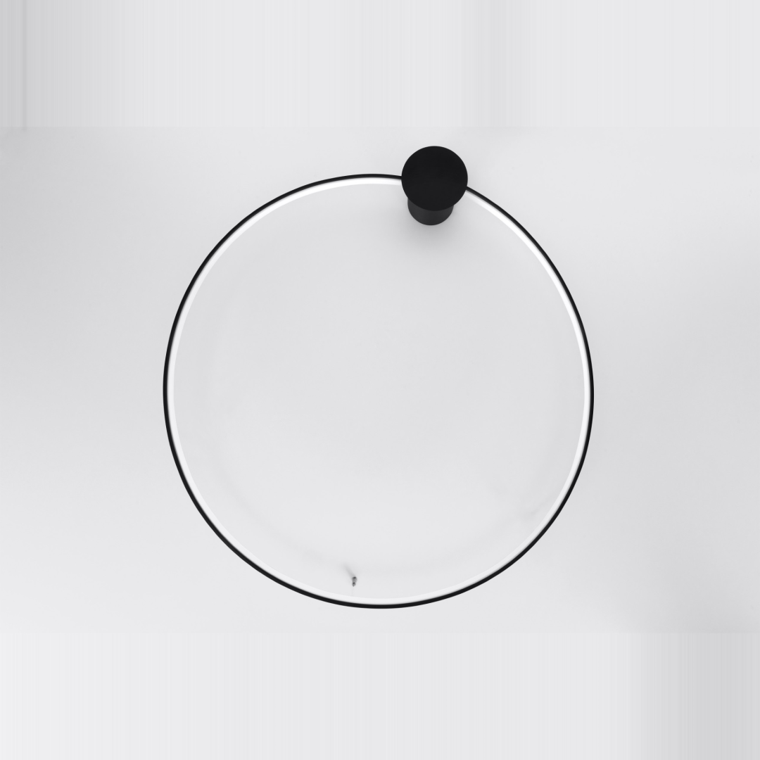 Plafon RIO 110 biały LED 3000K - 29243