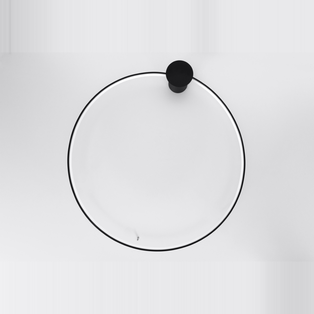 Plafon RIO 110 biały LED 4000K - 29275