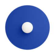 Kinkiet AKE 50 ultramaryna