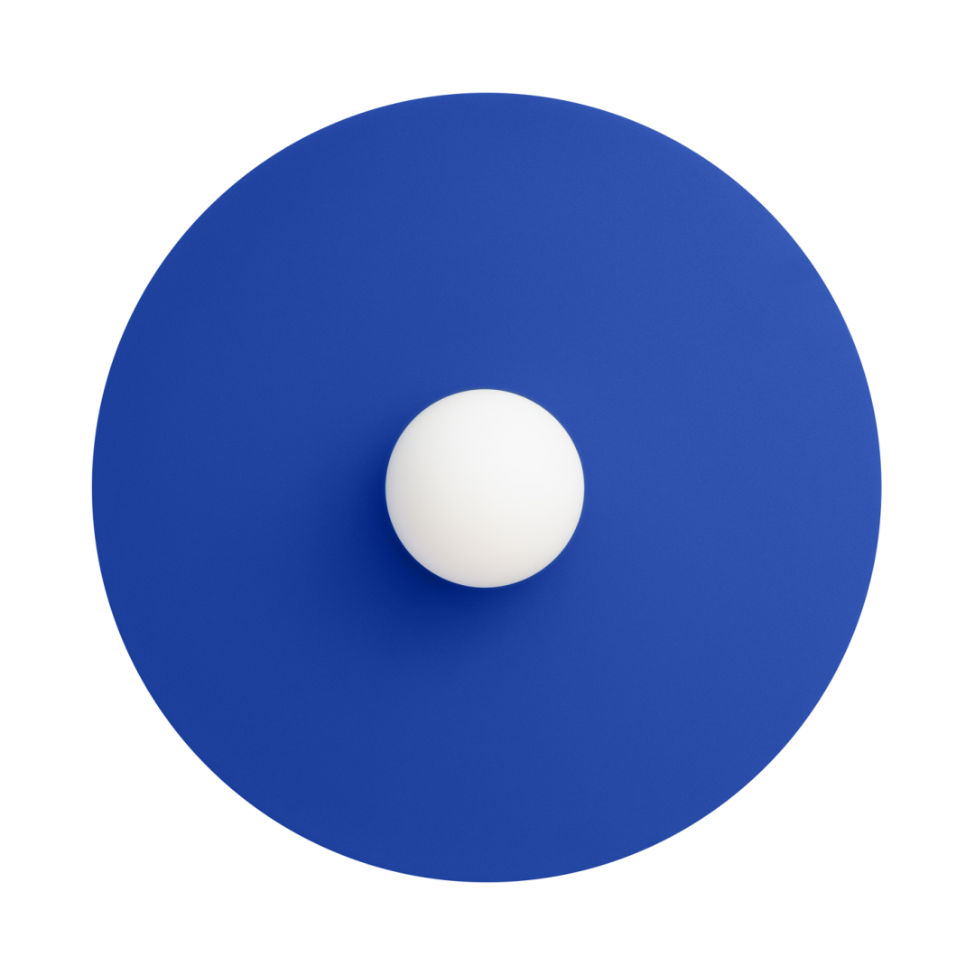 Kinkiet AKE 50 ultramaryna - 29550