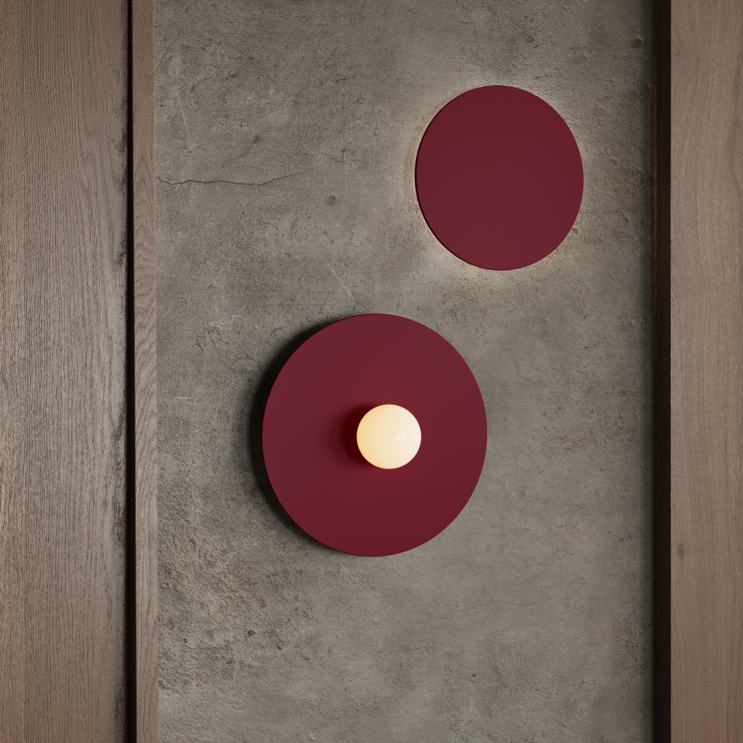 Kinkiet AKE 50 ultramaryna - 29559