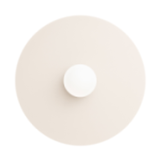 Kinkiet AKE 50 beżowy