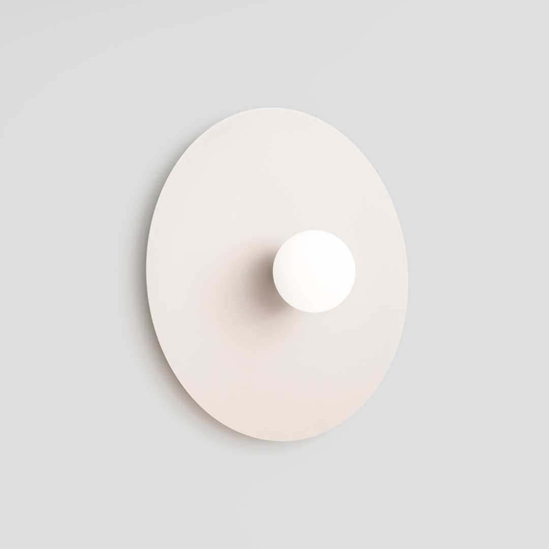 Kinkiet AKE 50 beżowy - 29562