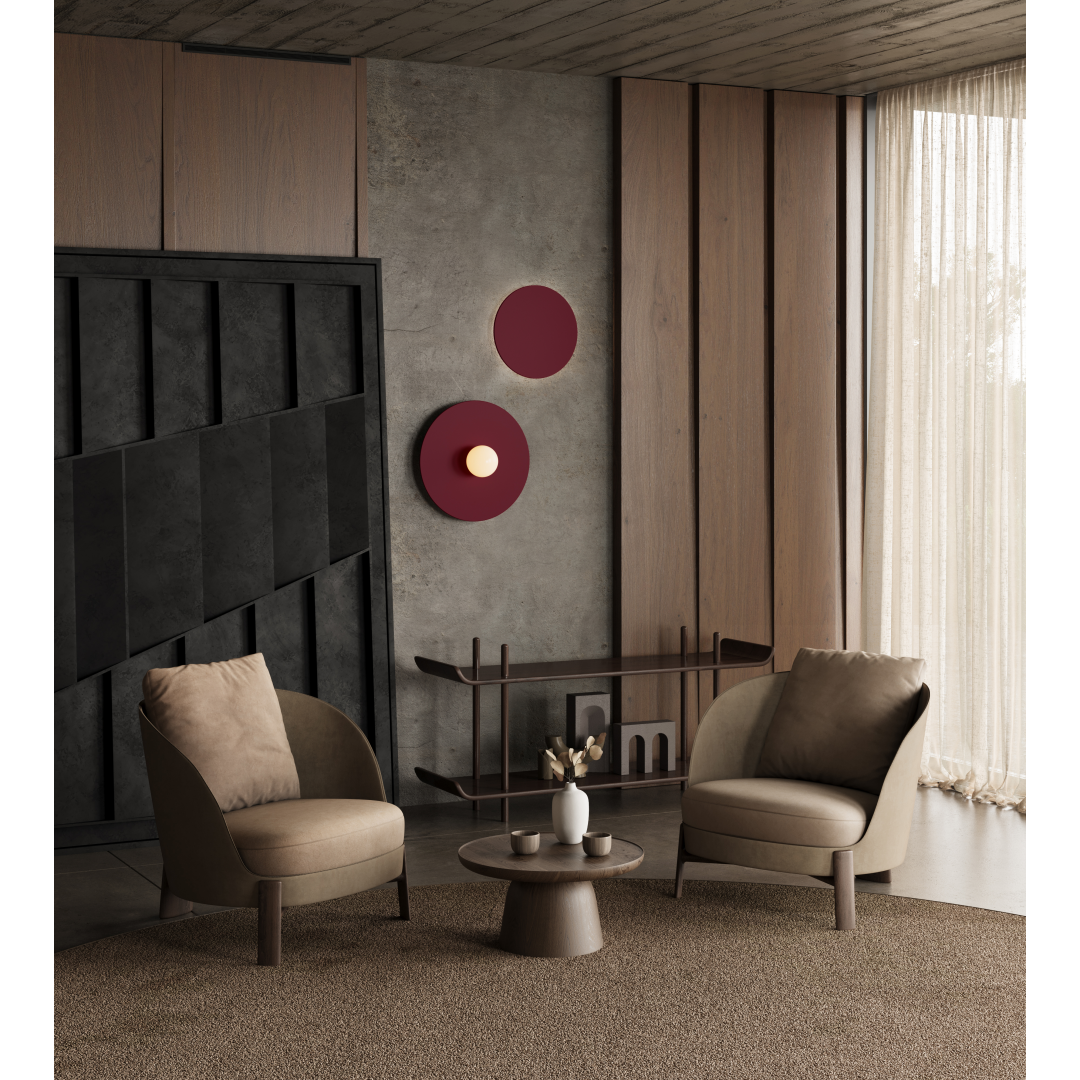 Kinkiet AKE 50 zielony oliwkowy - 29578