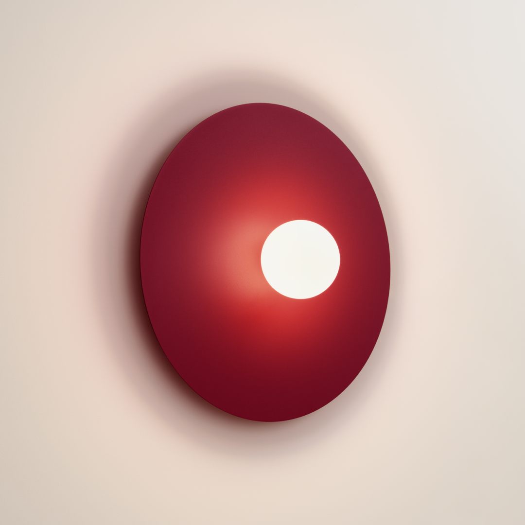 Kinkiet AKE 50 burgund - 29583