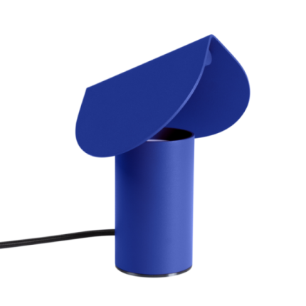 Lampa biurkowa BISCUIT ultramaryna LED 3000K