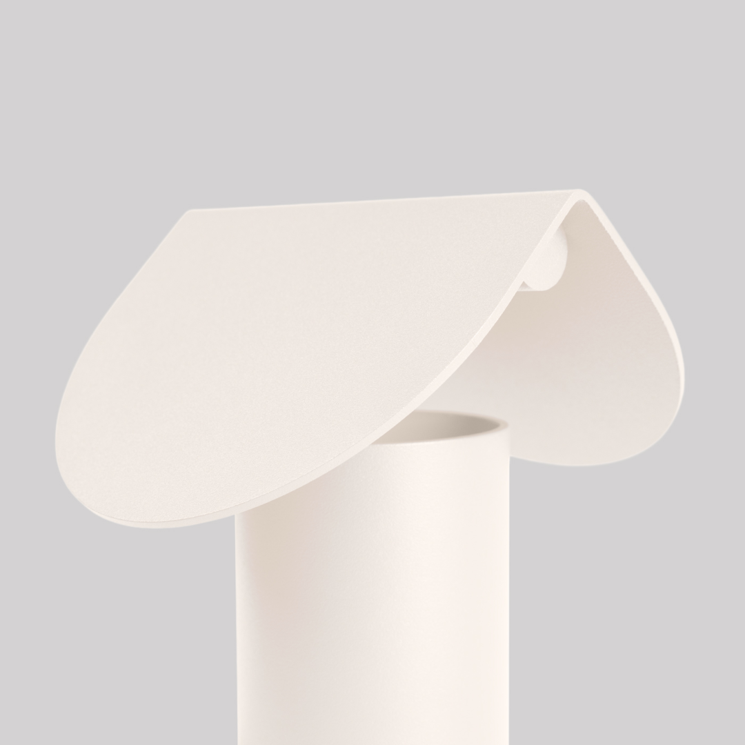 Lampa biurkowa BISCUIT beżowa LED 3000K - 29650