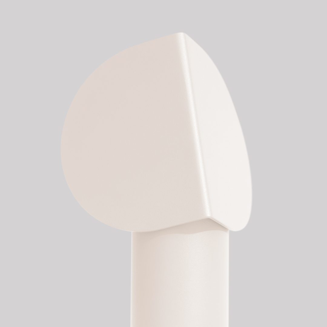 Lampa biurkowa BISCUIT beżowa LED 3000K - 29653