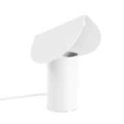 Lampa biurkowa BISCUIT biała LED 3000K