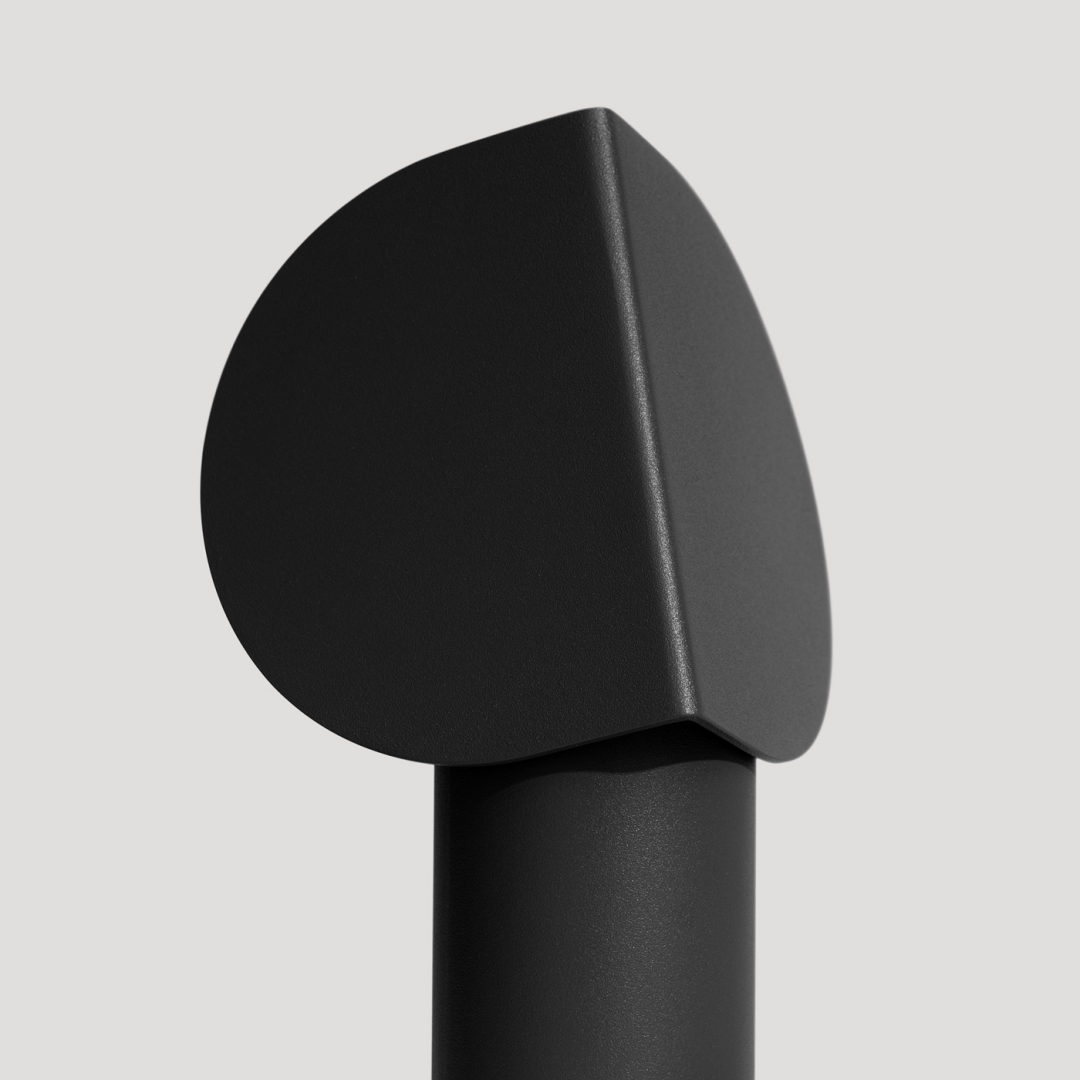 Lampa biurkowa BISCUIT czarna LED 3000K - 29675