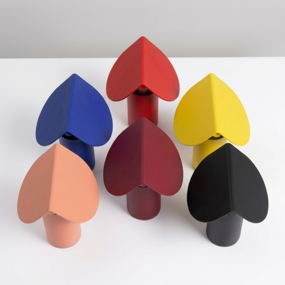 Lampa biurkowa BISCUIT czarna LED 3000K - 29679