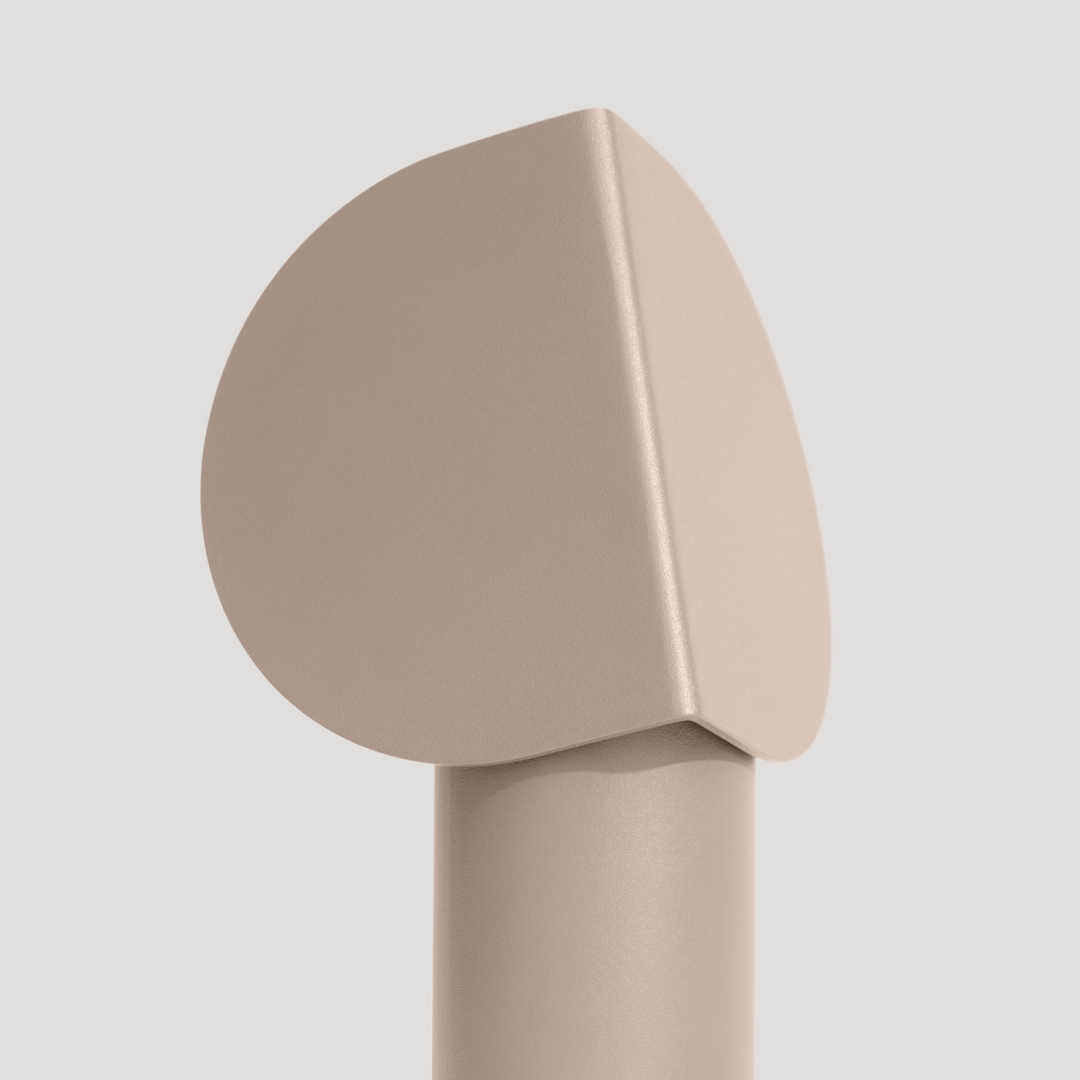 Lampa biurkowa BISCUIT taupe LED 3000K - 29720