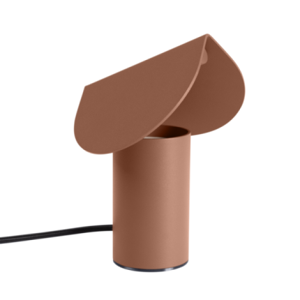 Lampa biurkowa BISCUIT mocca LED 3000K