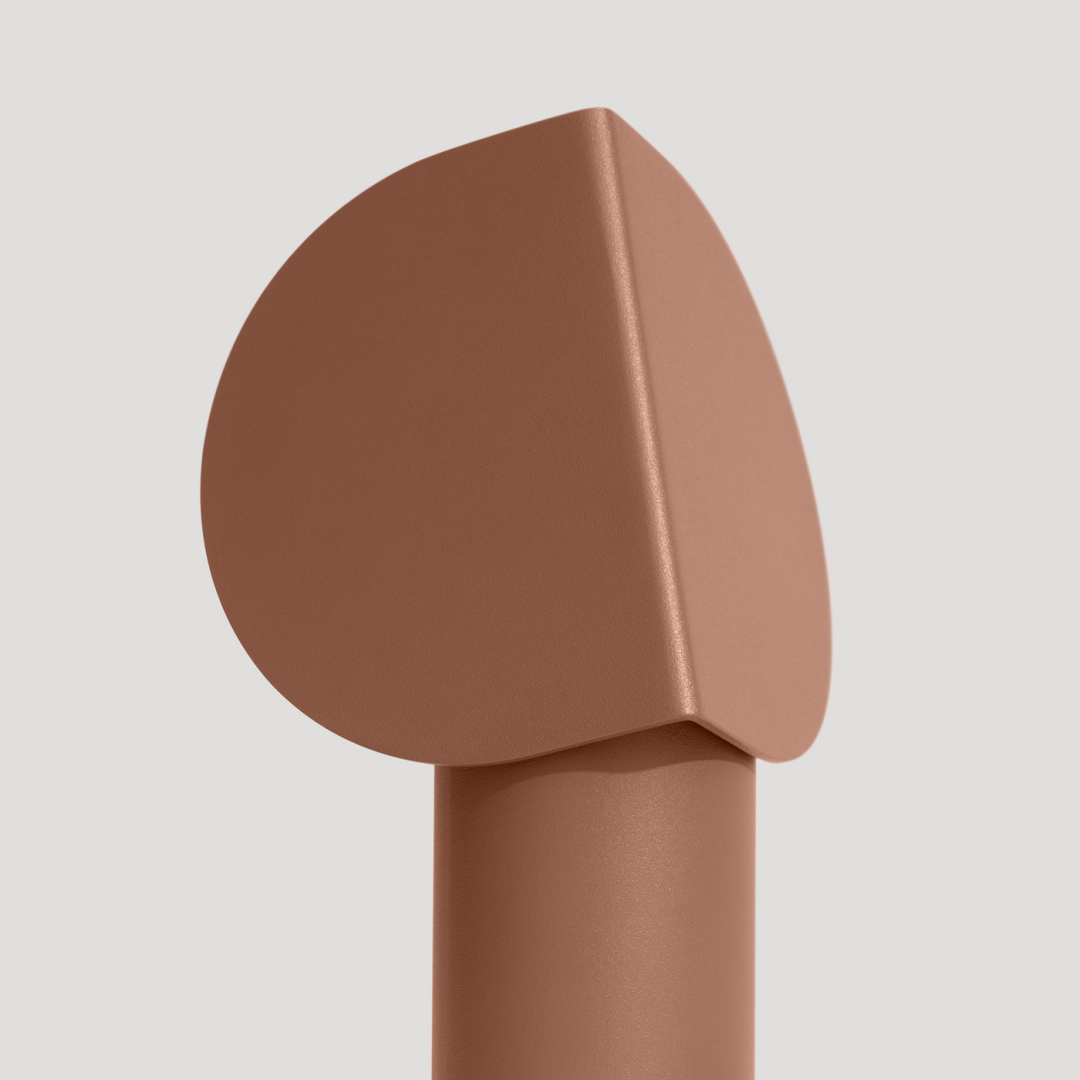 Lampa biurkowa BISCUIT mocca LED 3000K - 29731