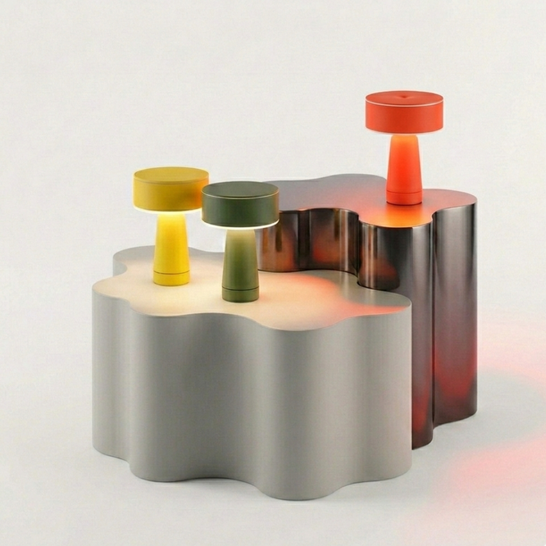 Lampa biurkowa AXO zielona oliwka - 29757