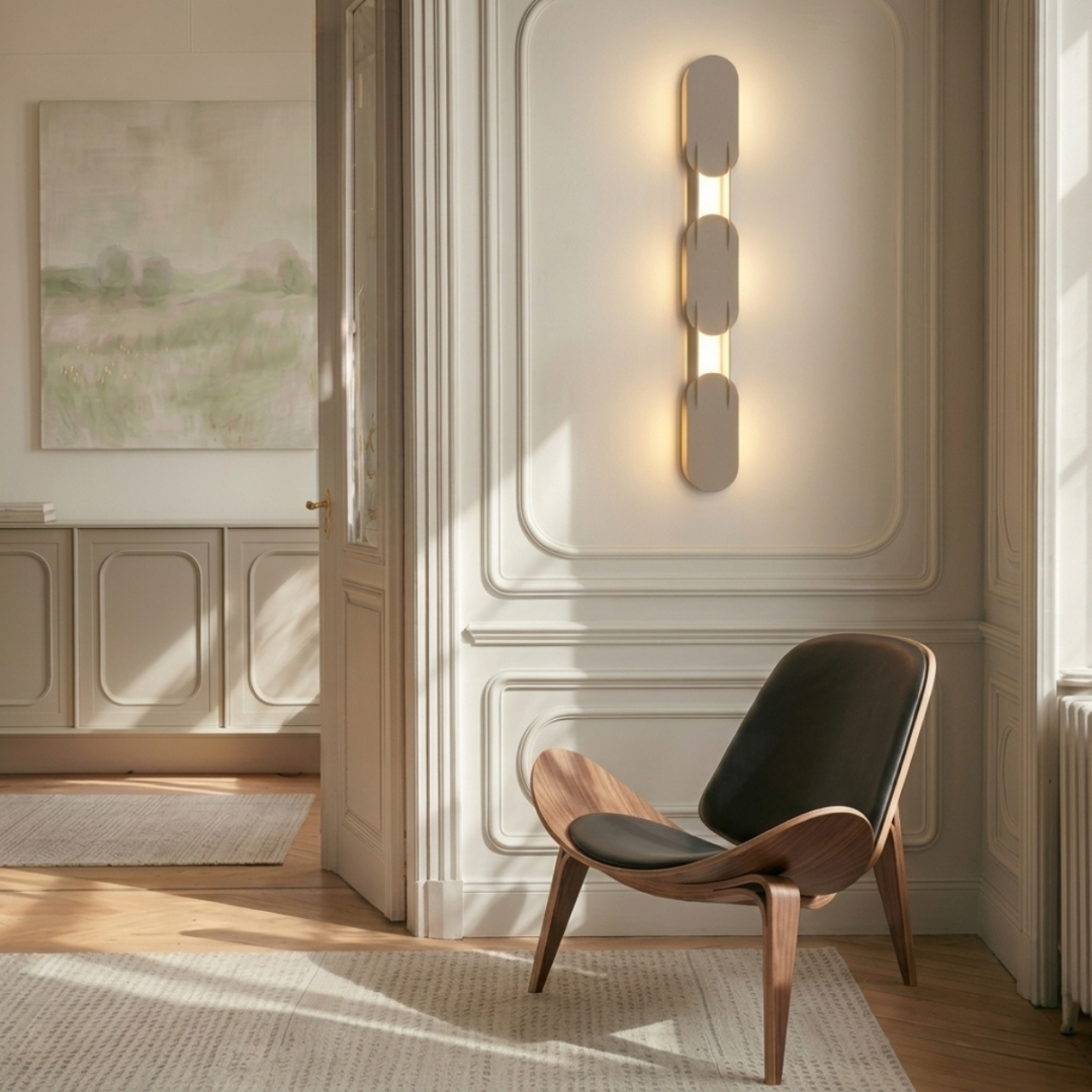 Lampa wisząca CHAIN 91 LED 3000K - 29825