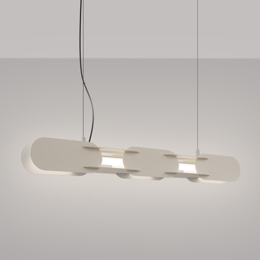 Lampa wisząca CHAIN 91 LED 4000K - 29837