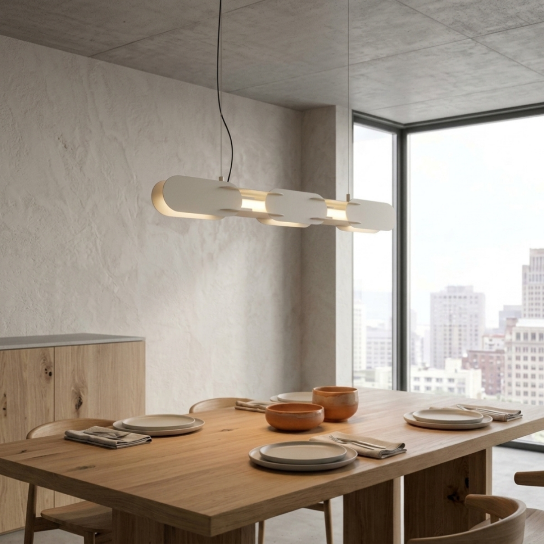 Lampa wisząca CHAIN 91 LED 4000K - 29844