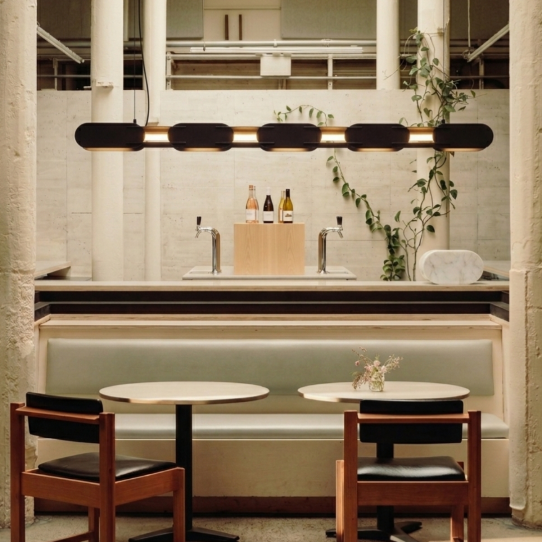 Lampa wisząca CHAIN 158 LED 3000K - 29997