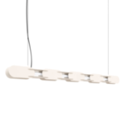 Lampa wisząca CHAIN 158 LED 4000K