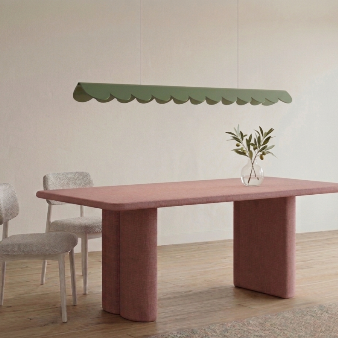 Lampa wisząca BISCUIT 100 szałwiowa LED 3000K - 30192