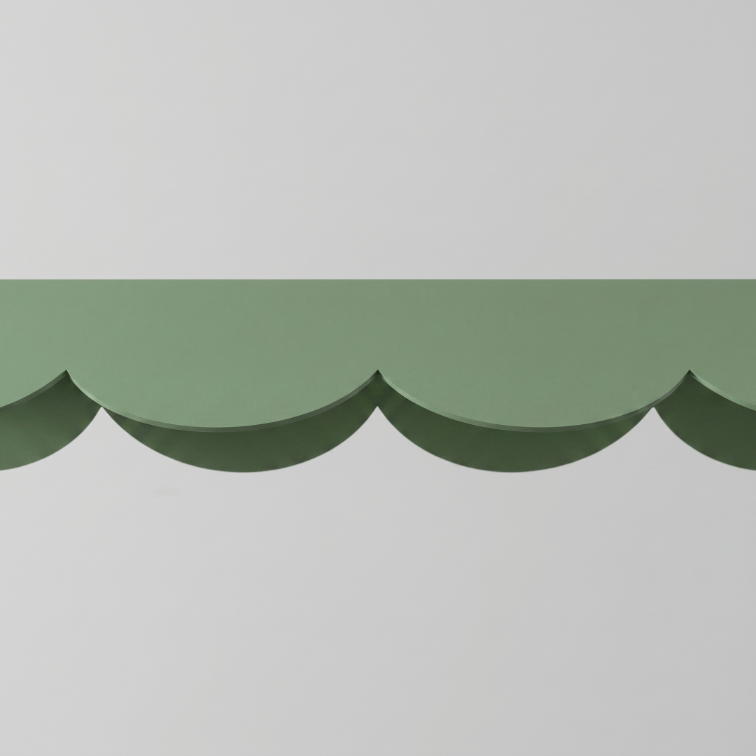 Lampa wisząca BISCUIT 100 szałwiowa LED 4000K - 30262