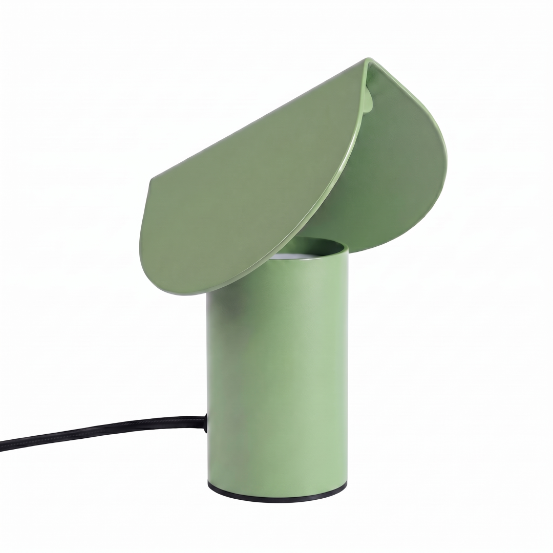 Lampa biurkowa BISCUIT szałwiowa LED 3000K - 30334