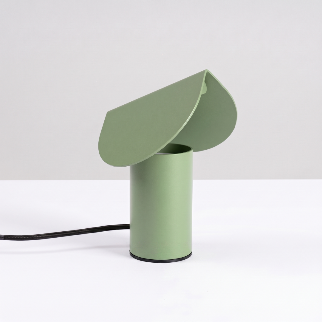 Lampa biurkowa BISCUIT szałwiowa LED 3000K - 30335