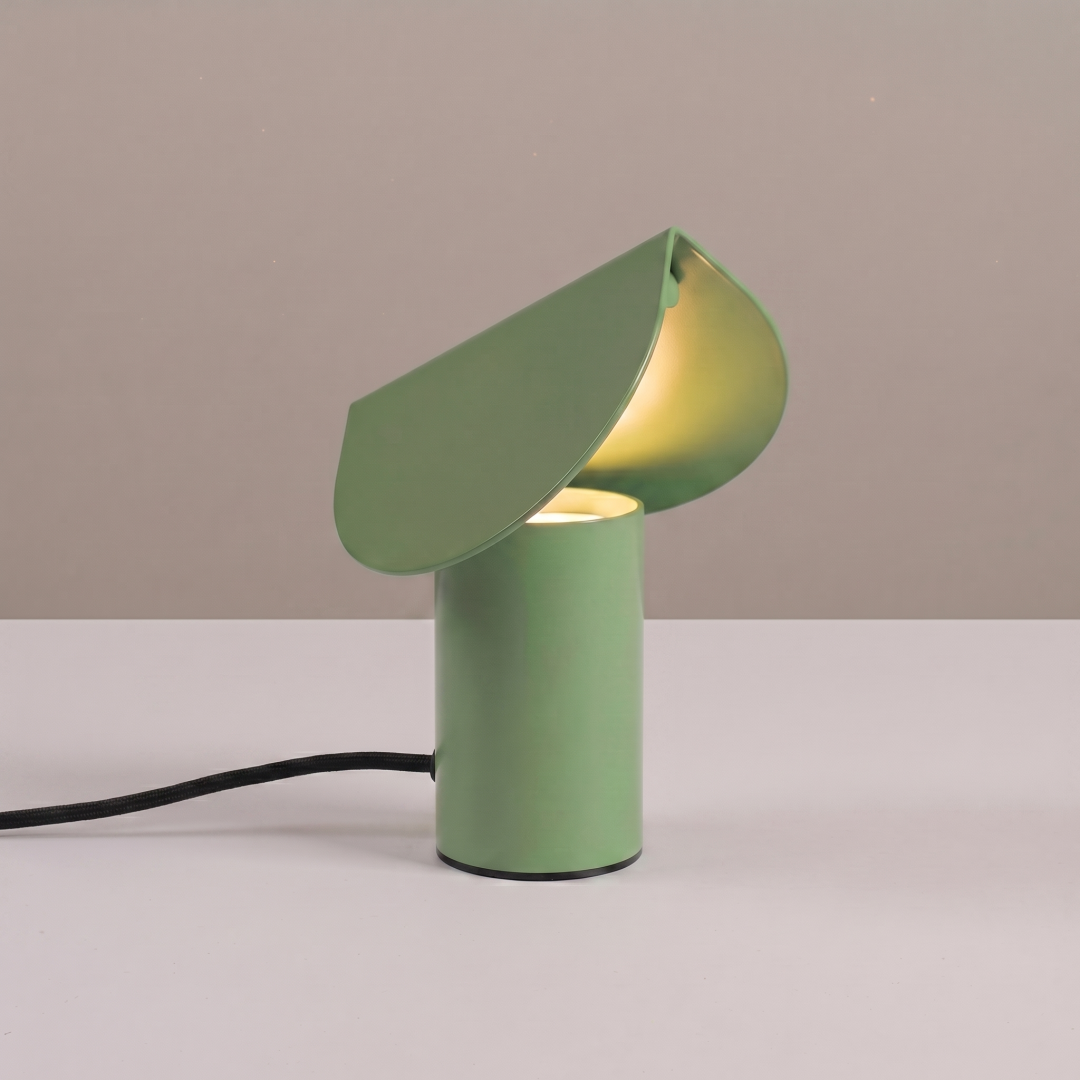 Lampa biurkowa BISCUIT szałwiowa LED 3000K - 30336