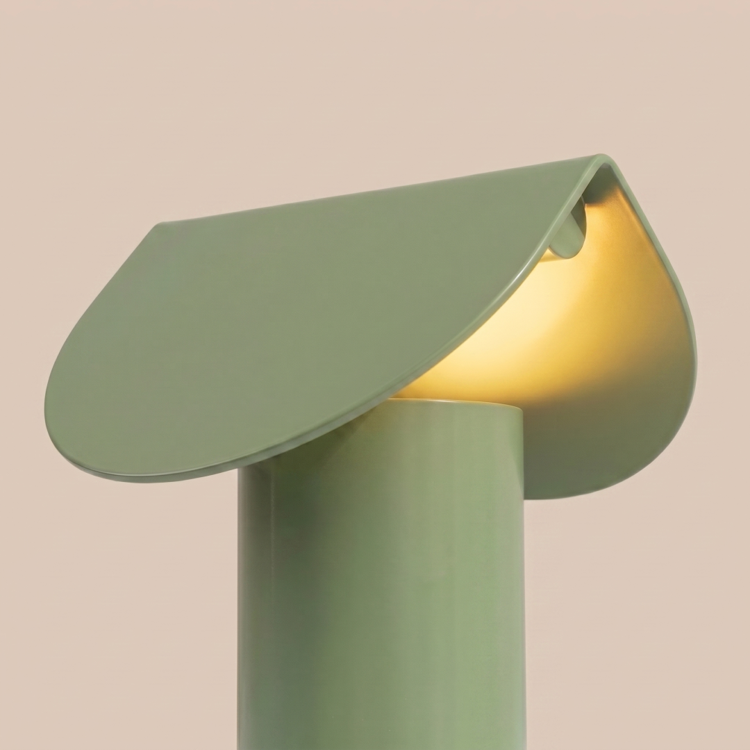 Lampa biurkowa BISCUIT szałwiowa LED 3000K - 30339