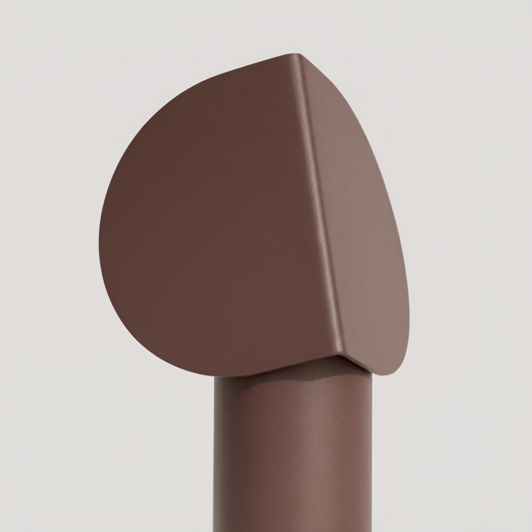 Lampa biurkowa BISCUIT brązowa LED 3000K - 30373