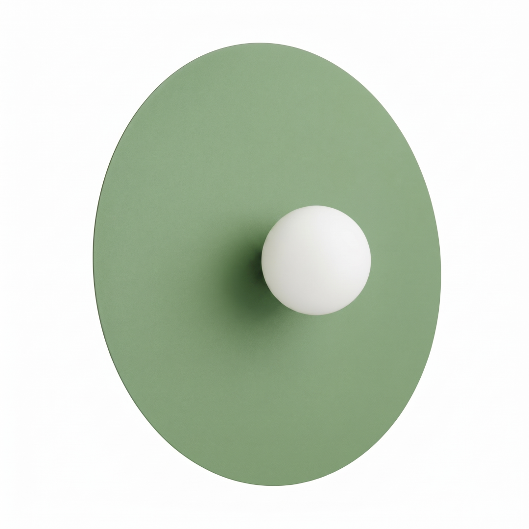 Kinkiet AKE 50 szałwiowy - 30394