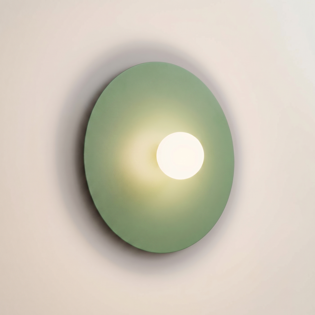 Kinkiet AKE 50 szałwiowy - 30396