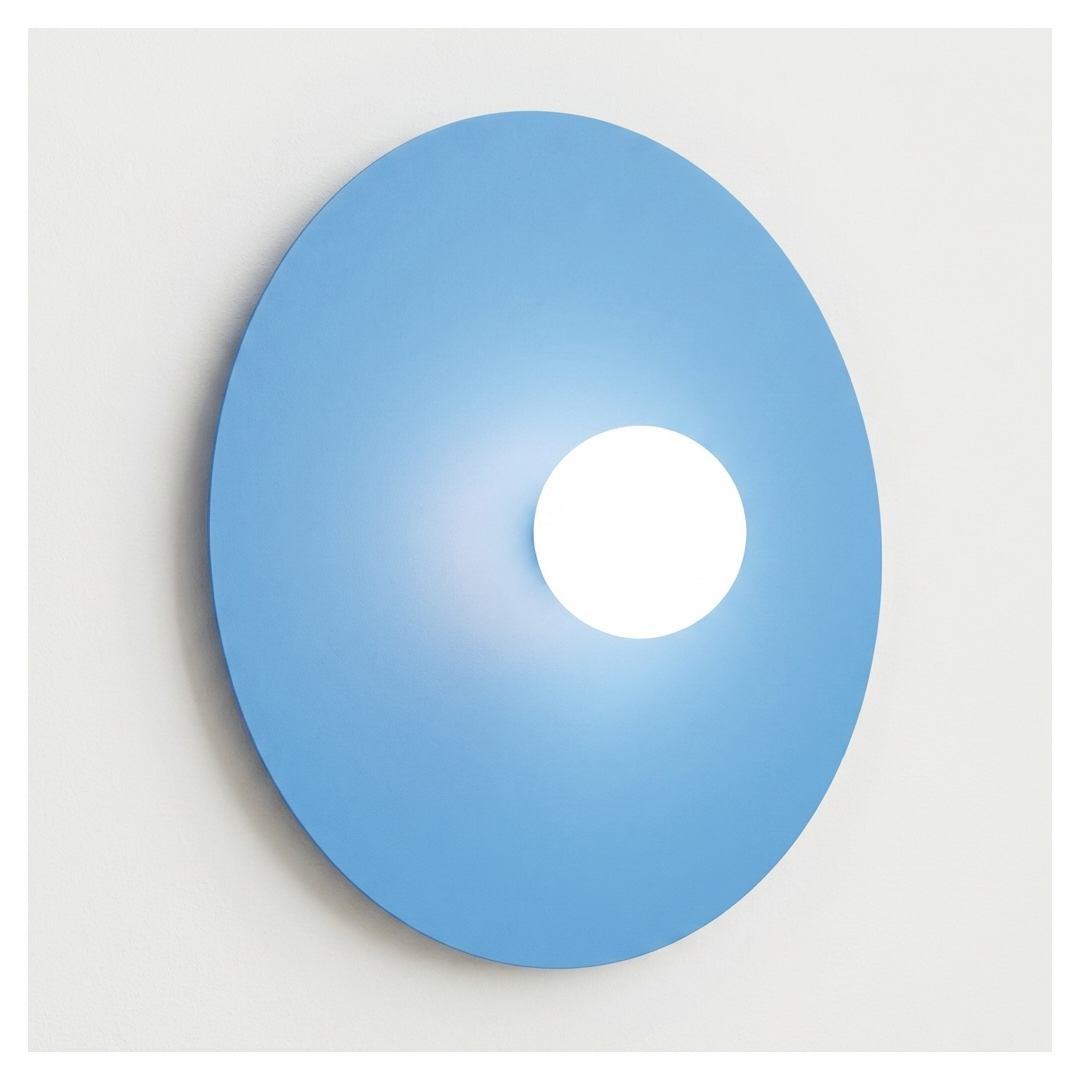 Kinkiet AKE 50 błękitny - 30419